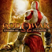 God of War: Chains of Olympus (PORT PSP)