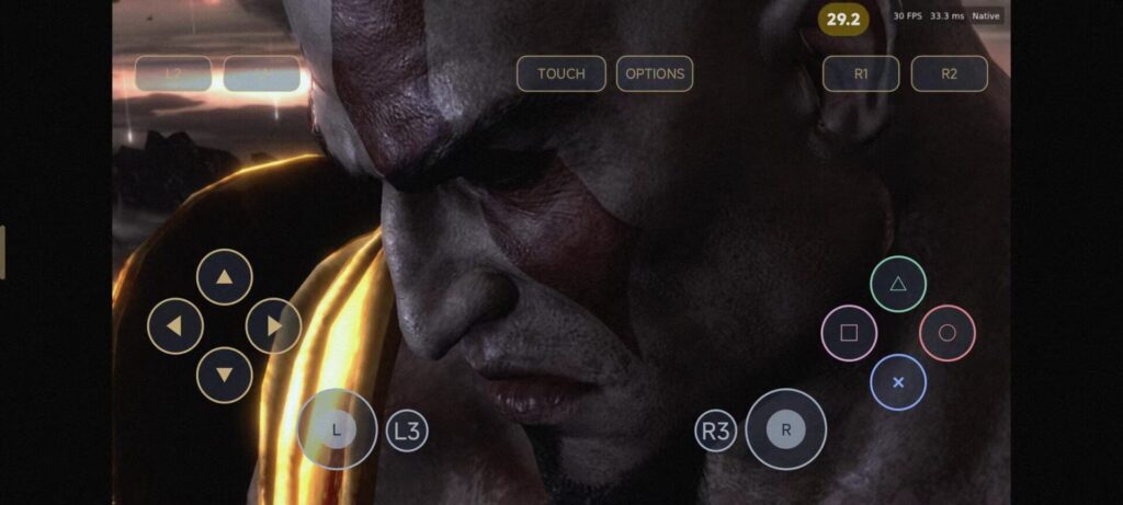 Gow 3 Android