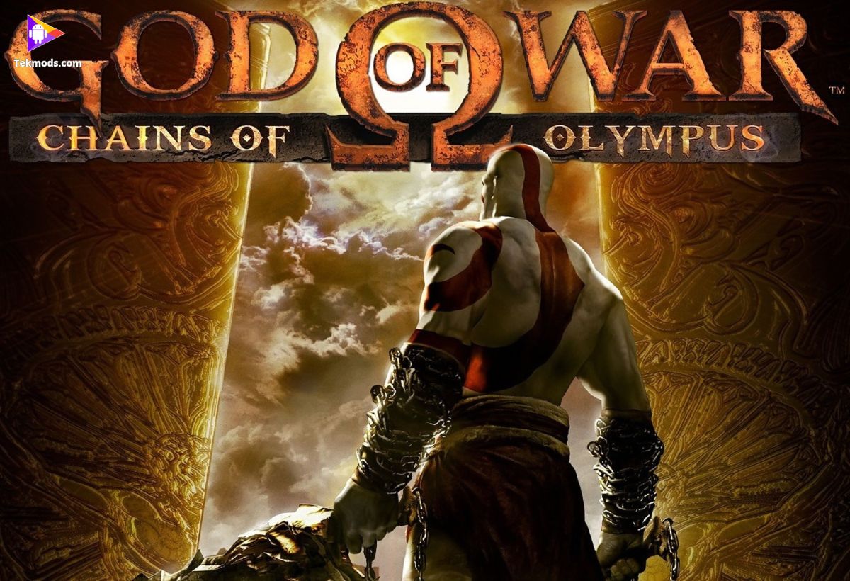 God of War: Chains of Olympus (PORT PSP) APK