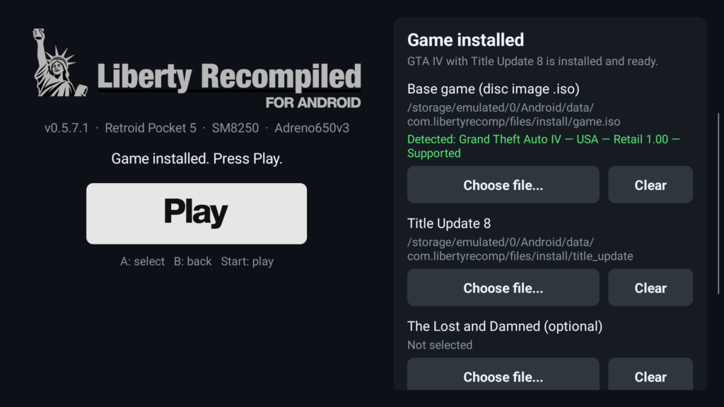 Grand Theft Auto Iv Apk