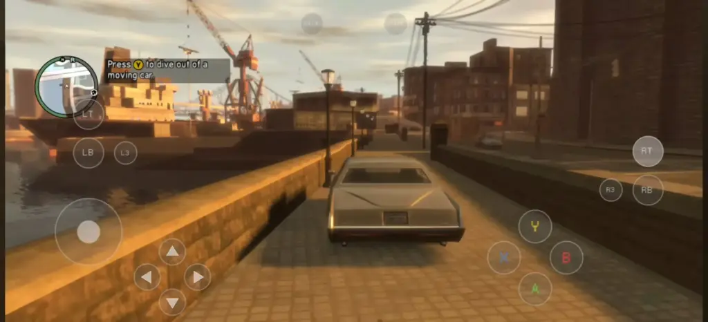 Gta 4 Mobile