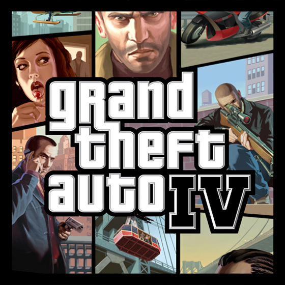 Grand Theft Auto IV (Port Xbox 360)