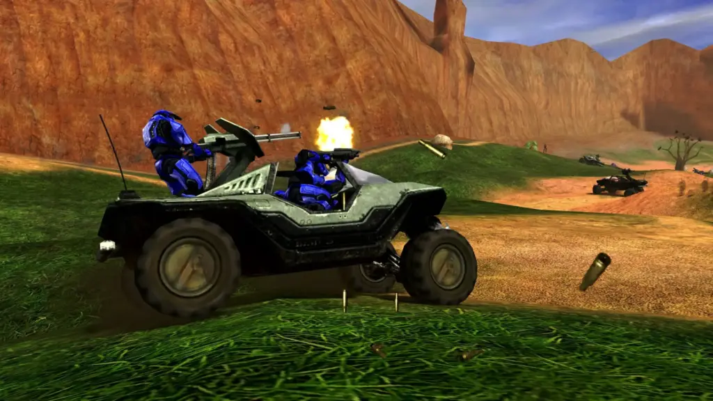 Halo Ce Port Nativo