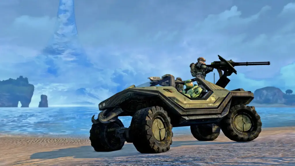 Halo Combat Evolved Android