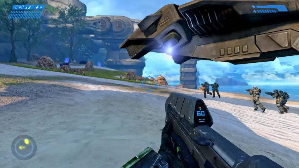 Halo Combat Evolved Apk
