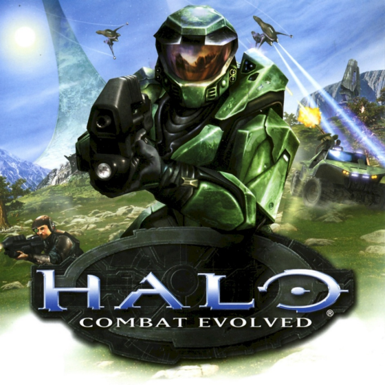 Halo: Combat Evolved (Port Xbox)