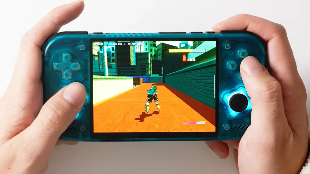 Jet Set Radio Future Emulador Hakux No Android