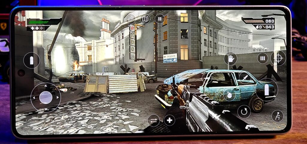 Black nativo para Android: recomp rodando em celulares fracos