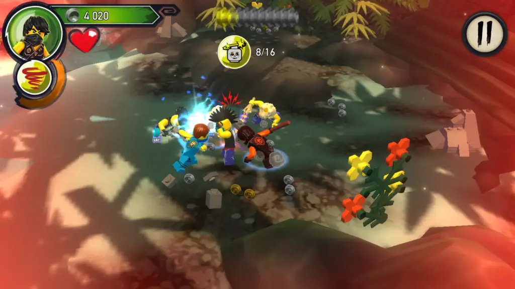 Lego Ninjago Shadow Of Ronin Apk
