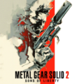 Metal Gear Solid 2: Sons of Liberty HD (PORT NVIDIA SHIELD TV)