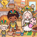 Mia World: Jogo de Boneca