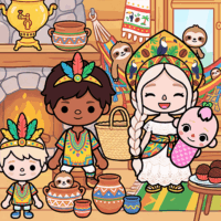 Mia World: Jogo de Boneca