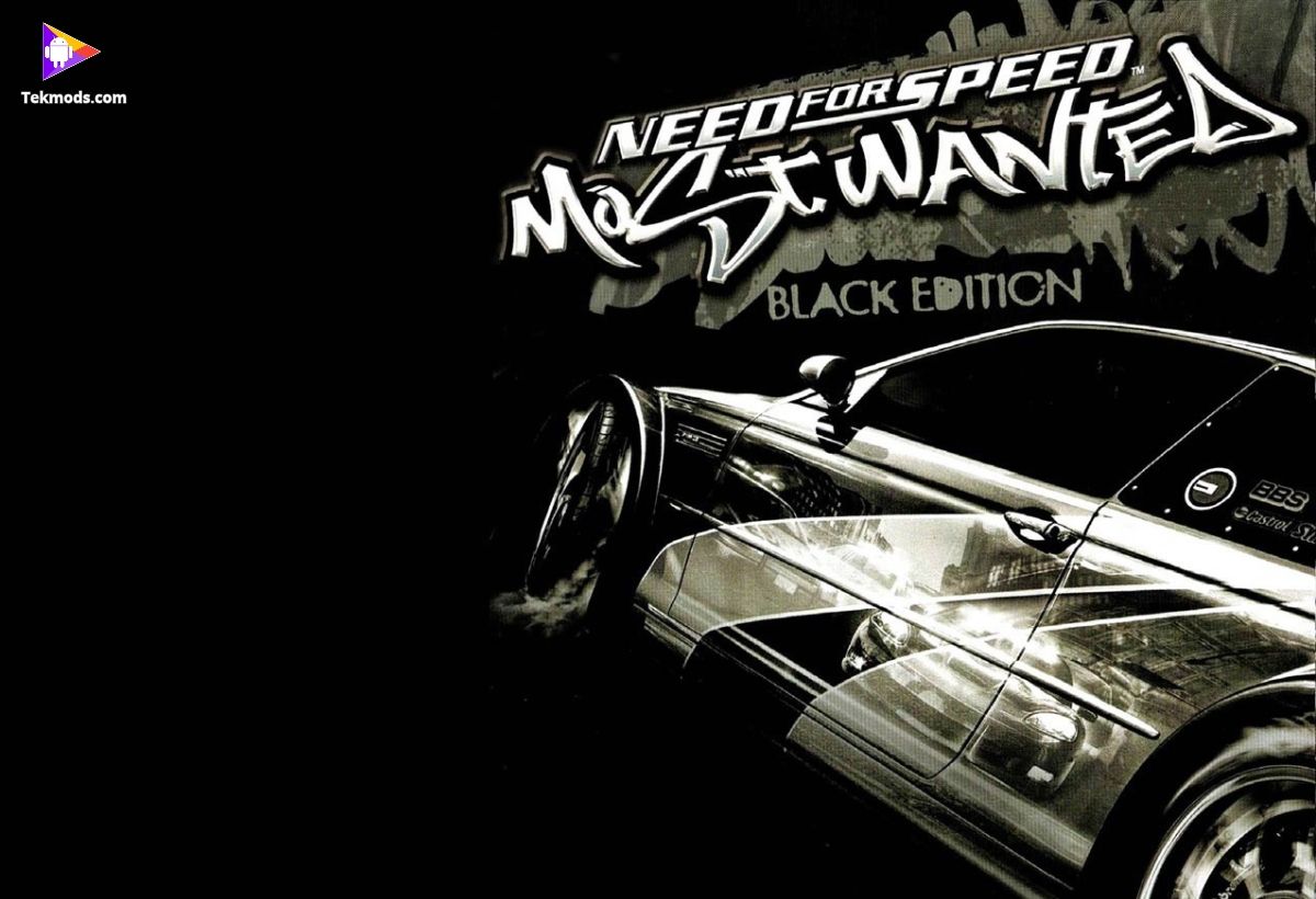 Need for Speed: Most Wanted Black Edition (PORT Xbox) APK