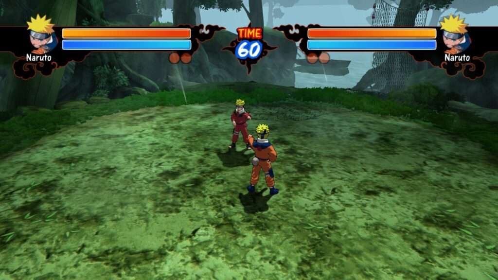 Naruto Rise Of A Ninja Android