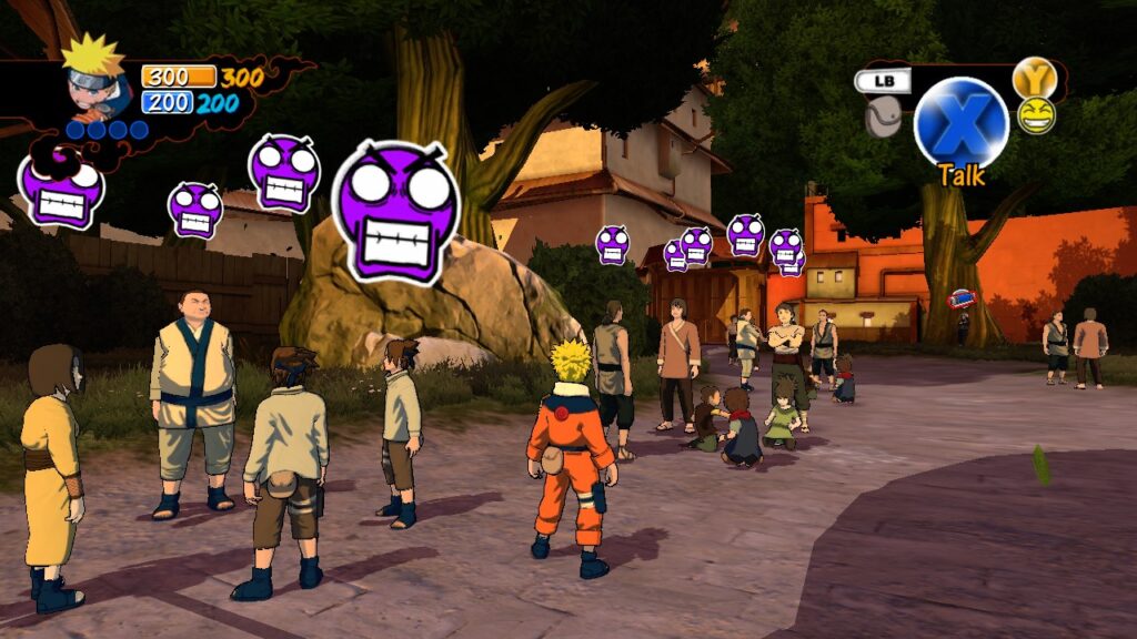 Naruto Rise Of A Ninja Apk
