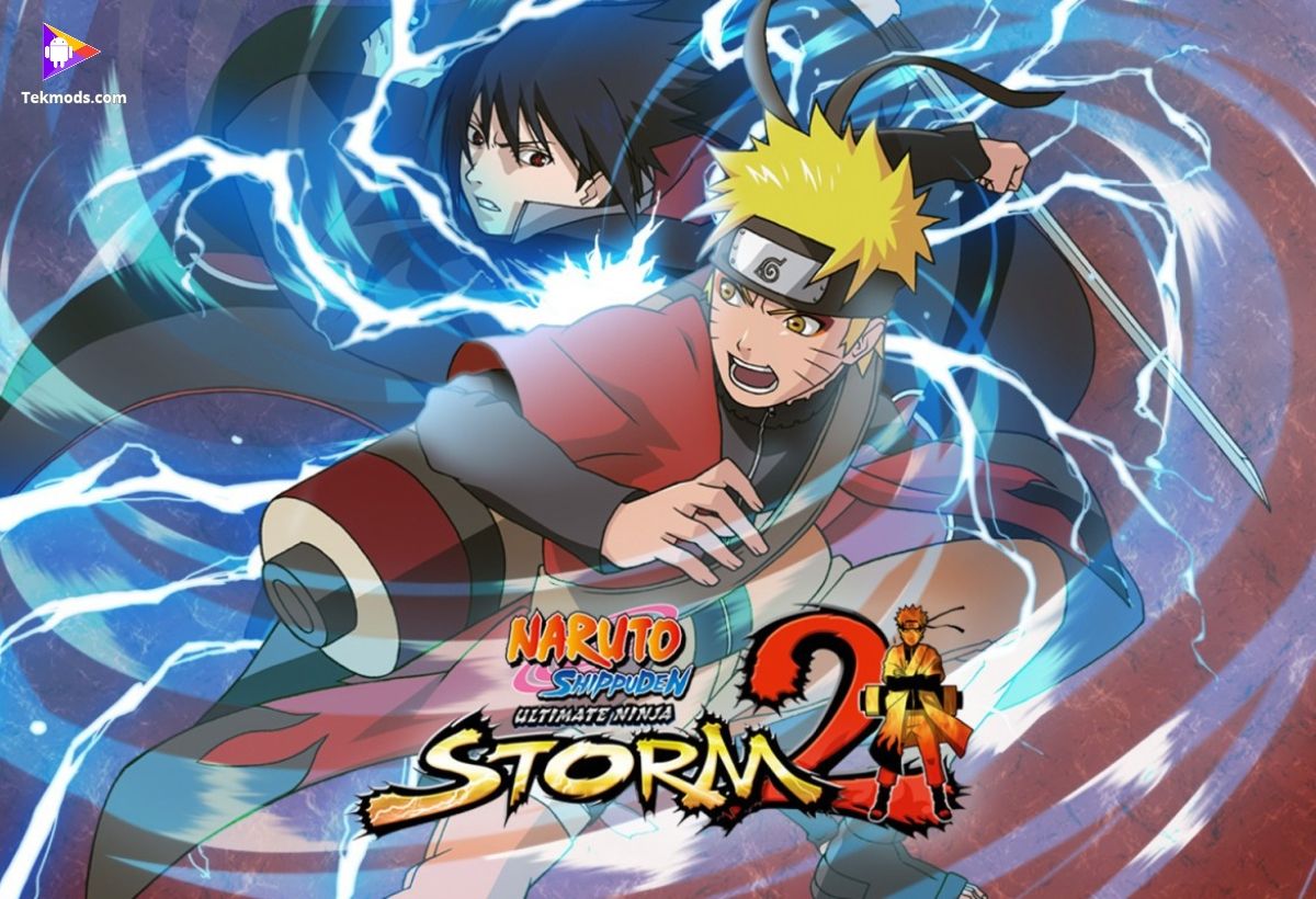 NARUTO SHIPPUDEN: Ultimate Ninja STORM 2 (Port Xbox 360)