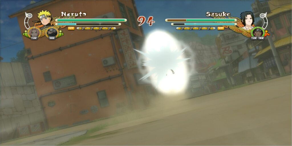 Naruto Storm 3 Apk Android