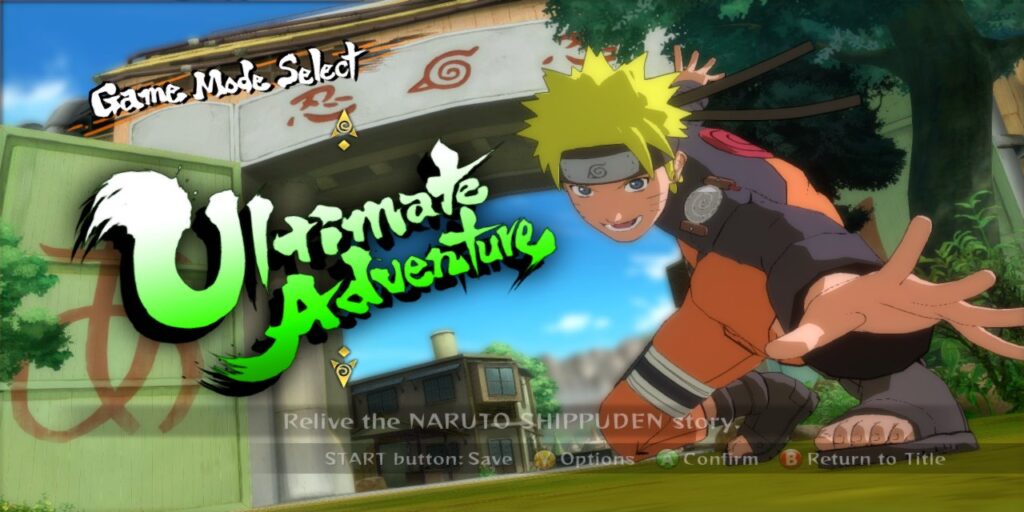 Naruto Storm 3 Port Nativo Android