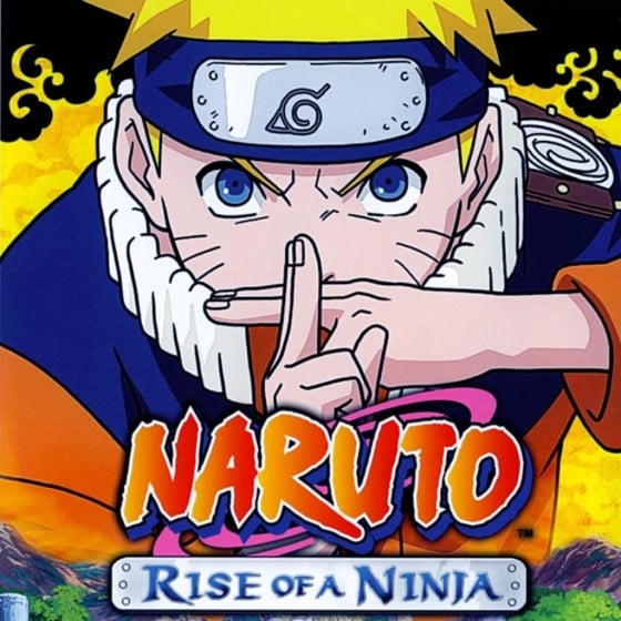 Naruto: Rise of a Ninja (Port Xbox 360)