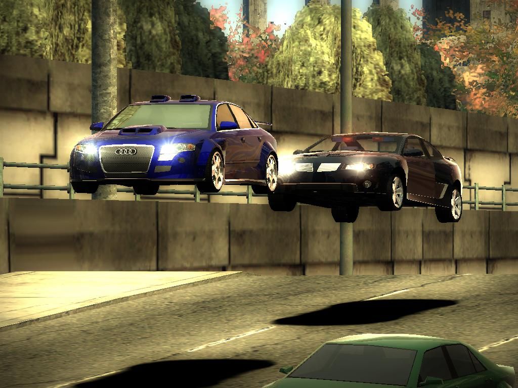 Need For Speed Most Wanted Black Edition Apk