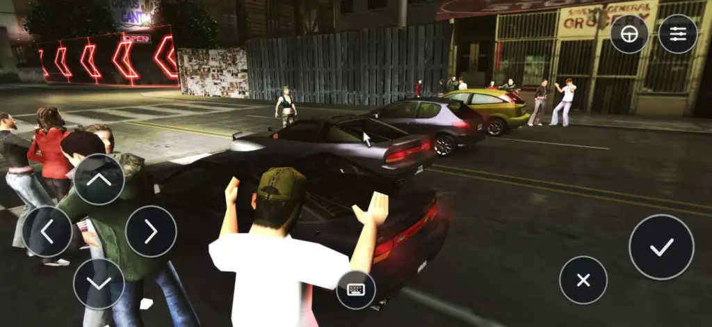 Need For Speed Underground 2 Android