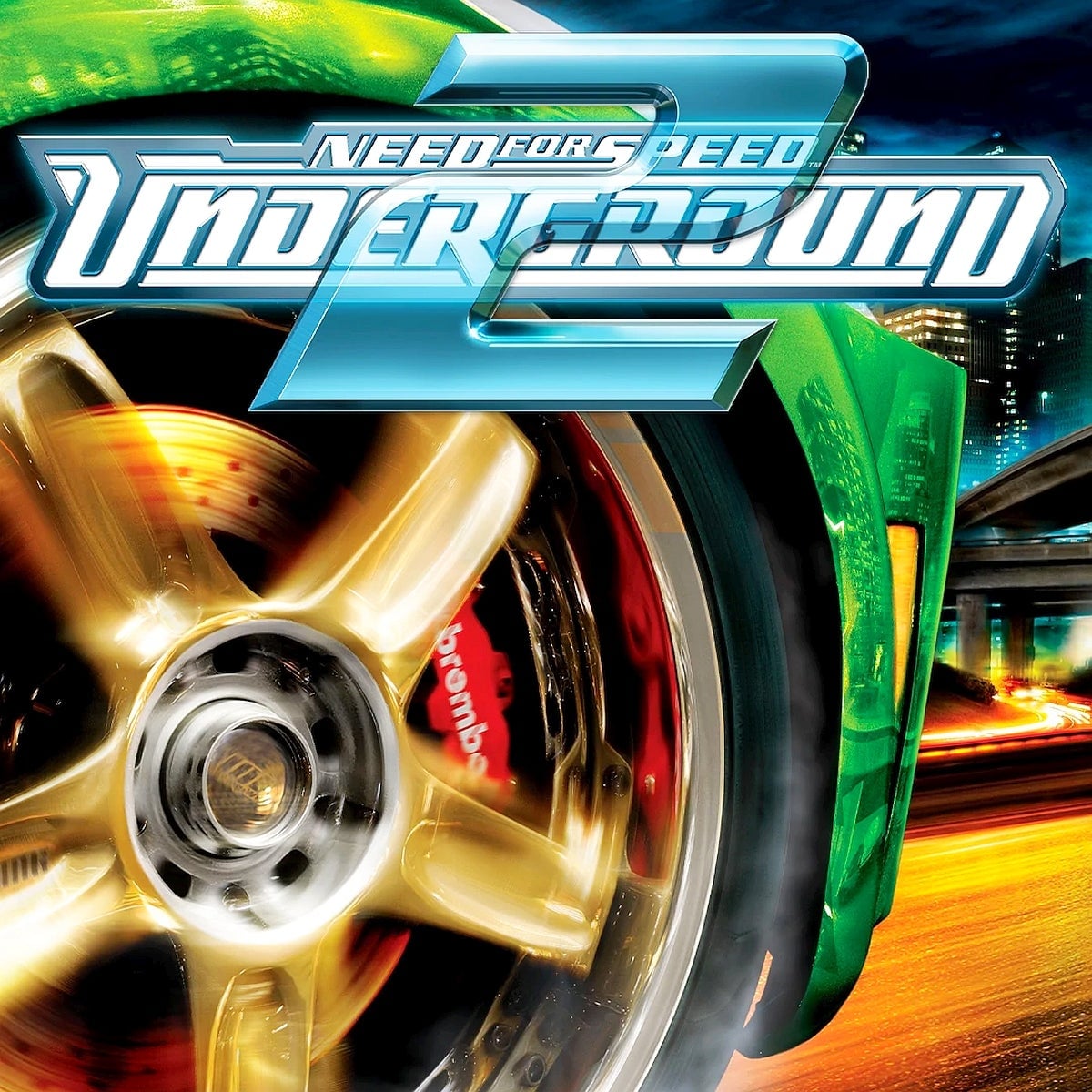 Need for Speed: Underground 2 (Port PC)