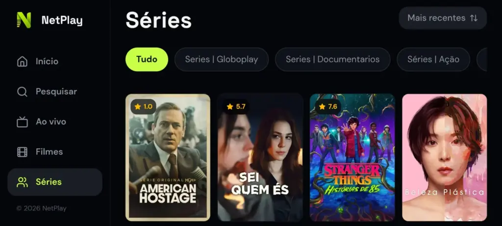 Netplay Tv Filmes E Séries Apk Mod