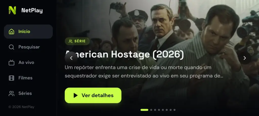 Netplay Tv Mod Apk