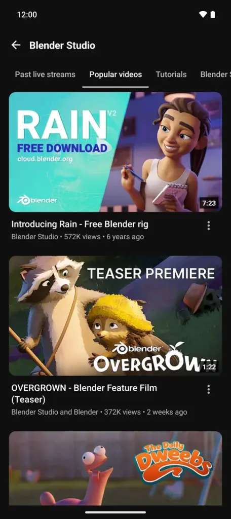 Newtube Apk