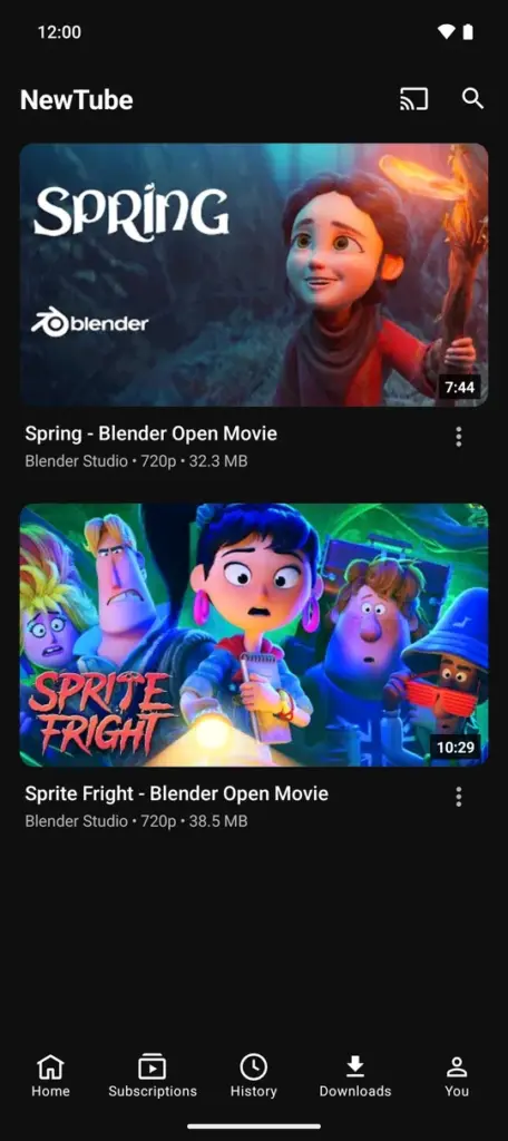 Newtube Apk Download