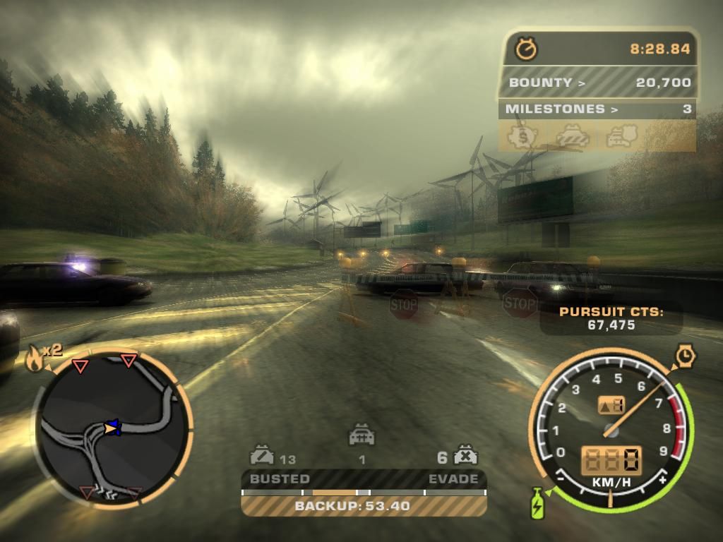 Nfs Most Wanted Black Edition Android Port