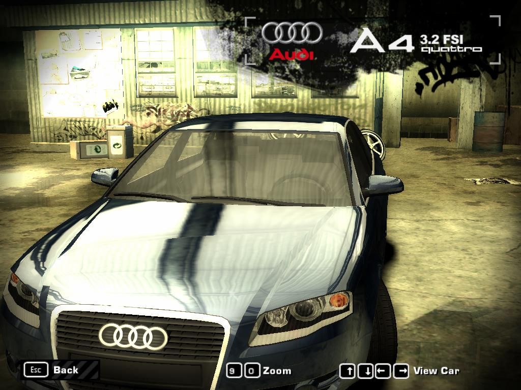 Nfs Most Wanted Black Edition Android