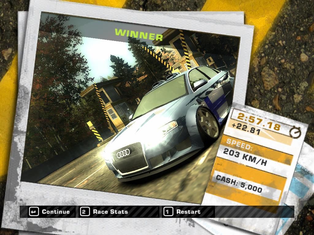 Nfs Most Wanted Black Edition Mobile Port