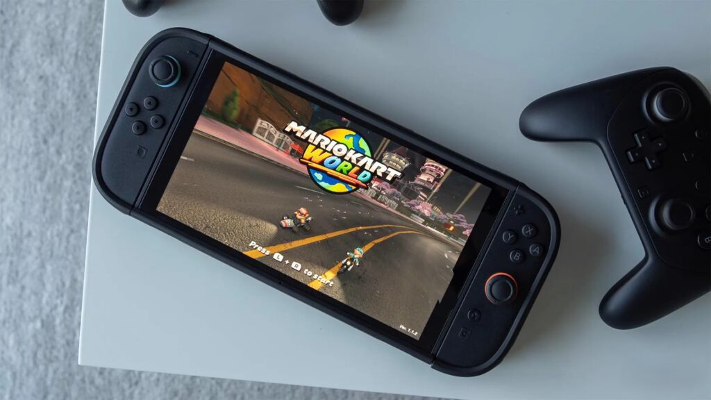 Nintendo Switch 2 Jogos Emulados Iphone Pc Destaque