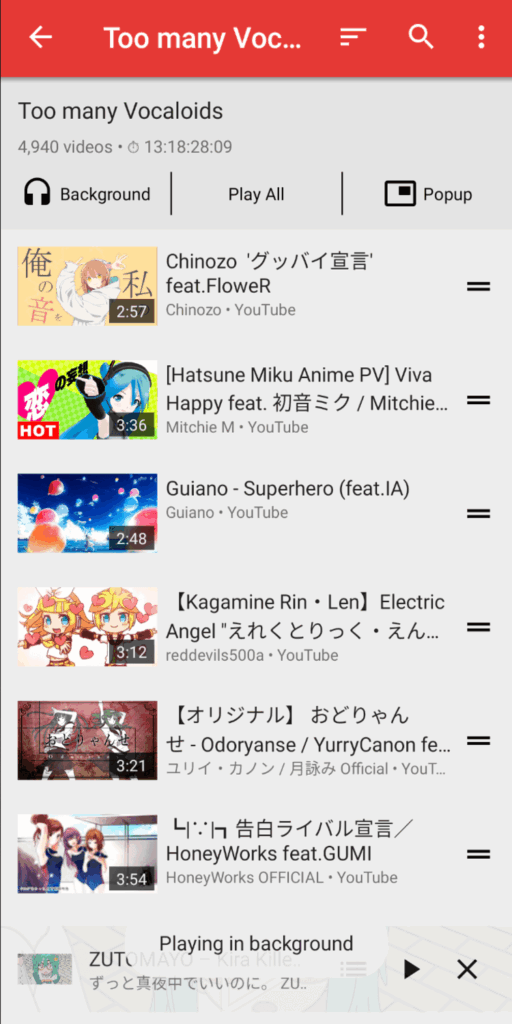 Pipepipe Youtube Apk