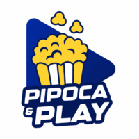 PipocaePlay – Filmes e Séries