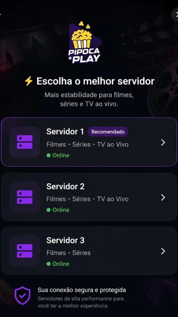 Pipocaeplay Filmes E Séries Apk Mod