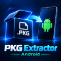 PKG Extractor Android