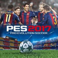 Pro Evolution Soccer 2017 (Port Xbox 360)
