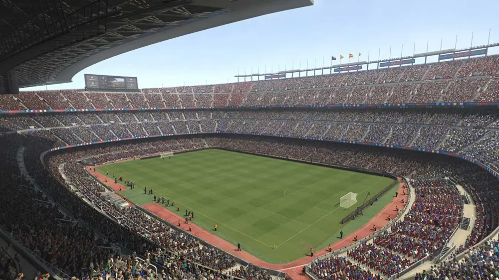 Pro Evolution Soccer 2017 Apk