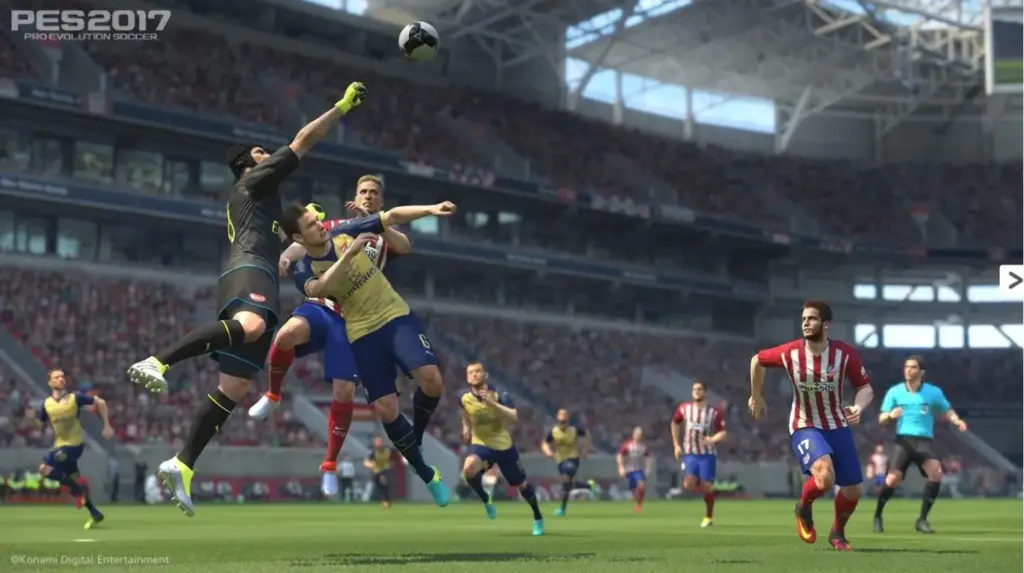Pro Evolution Soccer 2017 Download