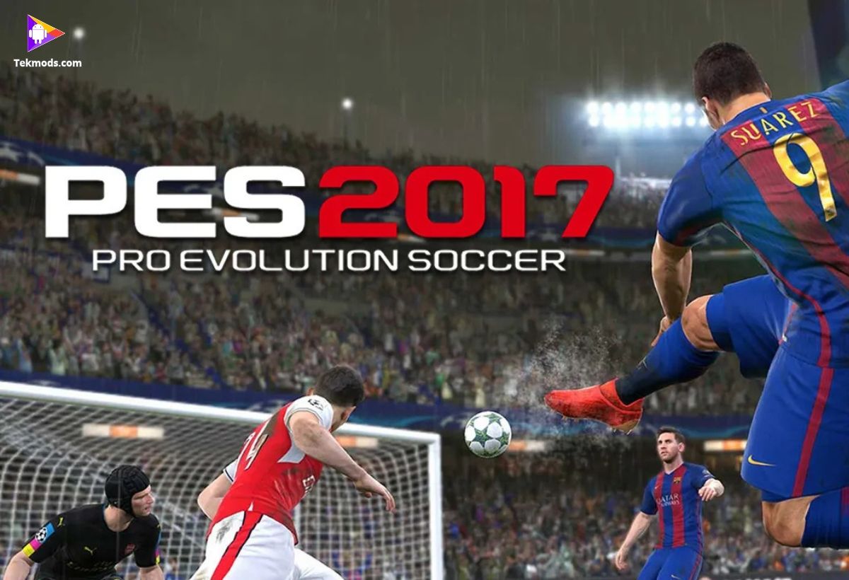 Pro Evolution Soccer 2017 (Port Xbox 360) APK