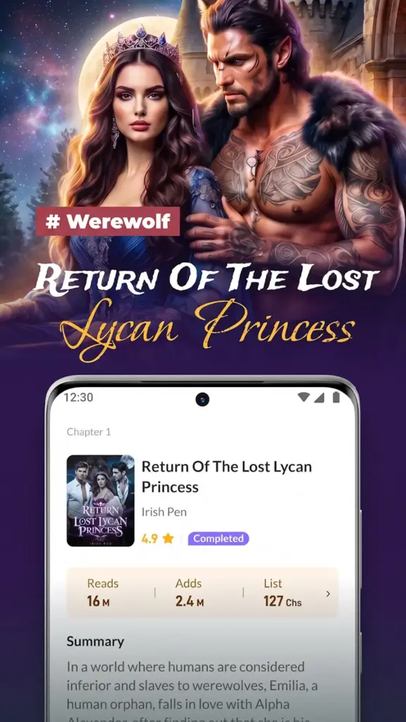 Readict Apk Mod
