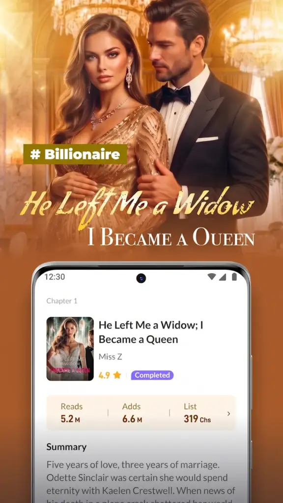 Readict Premium Apk