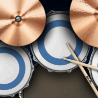 Real Drum: Bateria Eletrônica