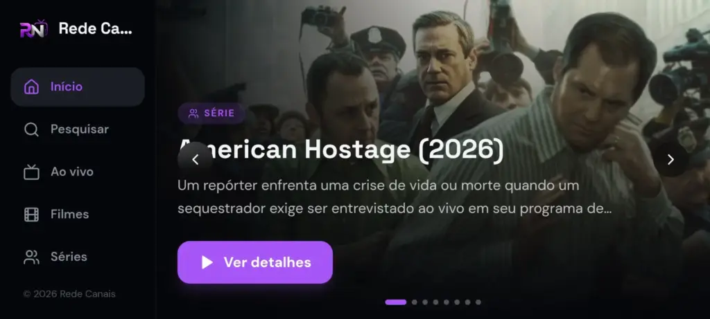 Redecanais Tv Apk Atualizado