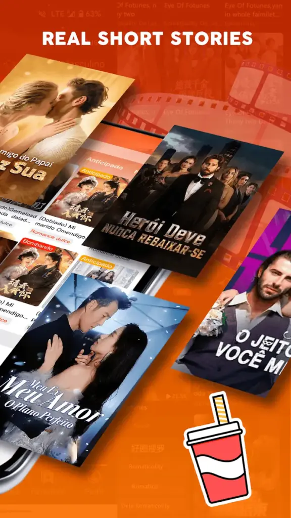 Romance Reels Apk Mod