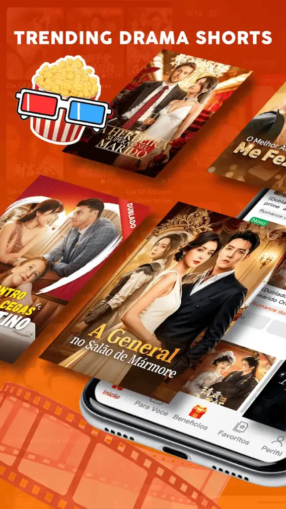 Romance Reels Mod Apk