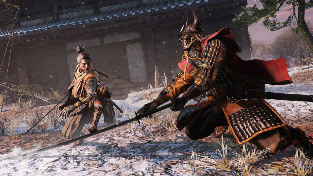 Sekiro Shadows Die Twice Mobile Port