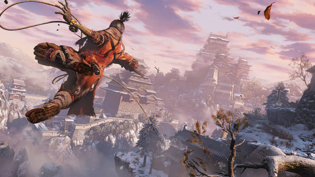 Sekiro Shadows Die Twice Mobile Port Apk
